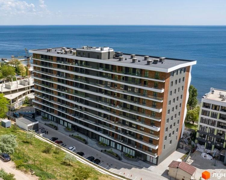 Vem Apartment Калипсо Οδησσός Εξωτερικό φωτογραφία