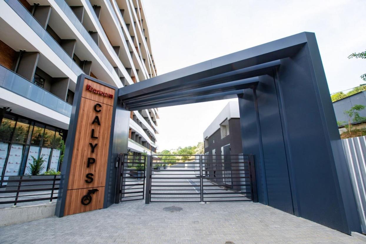 Vem Apartment Калипсо Οδησσός Εξωτερικό φωτογραφία