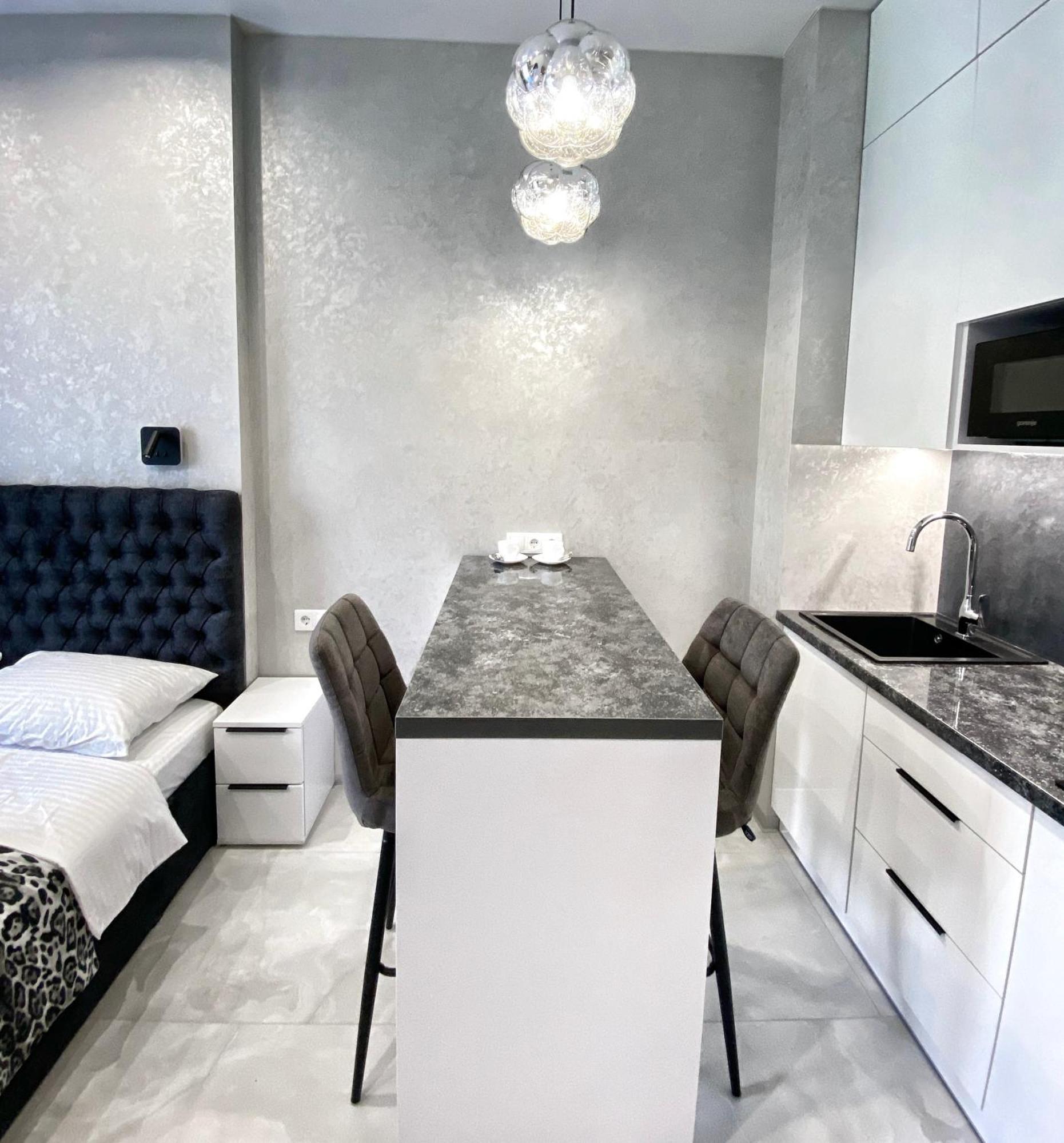 Vem Apartment Калипсо Οδησσός Εξωτερικό φωτογραφία