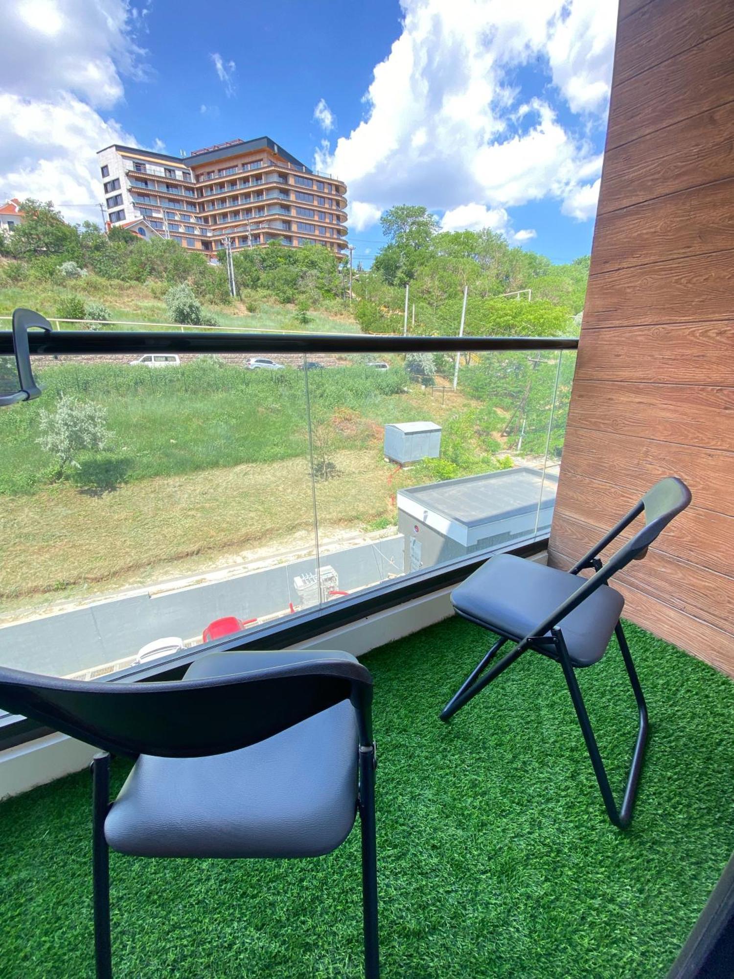 Vem Apartment Калипсо Οδησσός Εξωτερικό φωτογραφία
