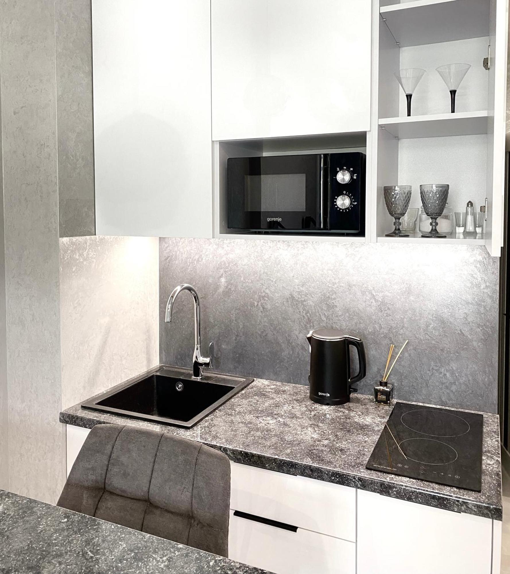 Vem Apartment Калипсо Οδησσός Εξωτερικό φωτογραφία