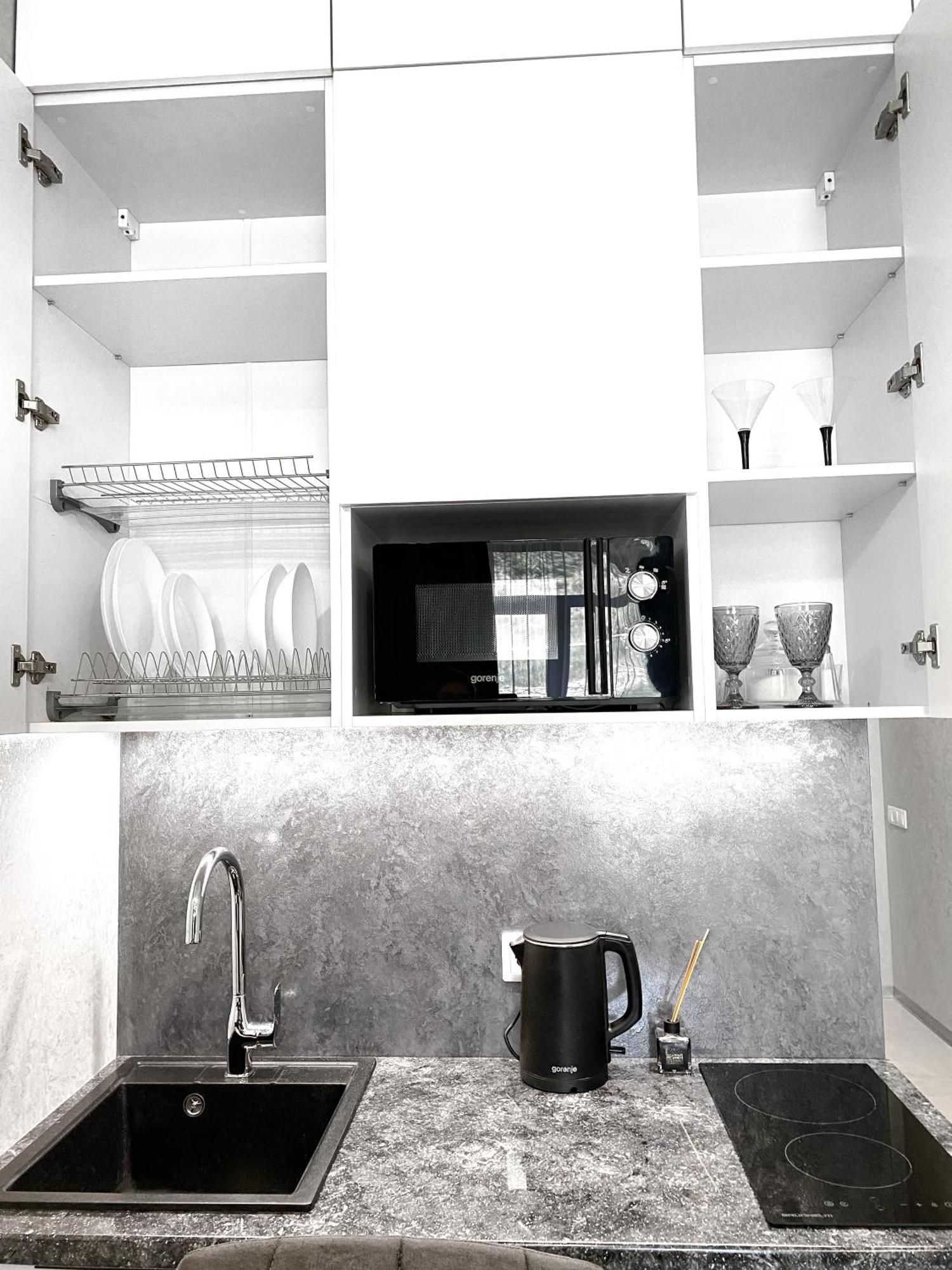 Vem Apartment Калипсо Οδησσός Εξωτερικό φωτογραφία