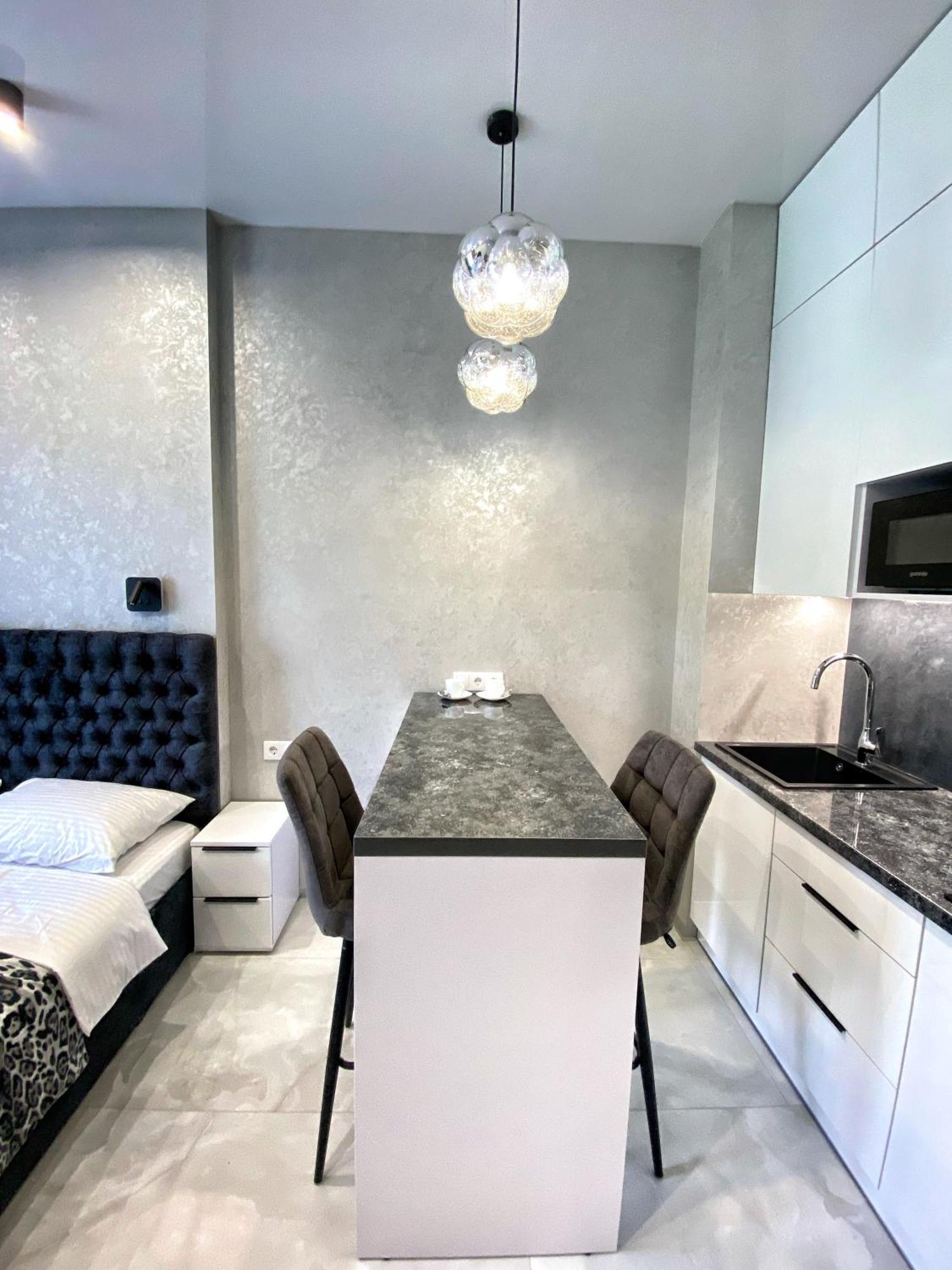Vem Apartment Калипсо Οδησσός Εξωτερικό φωτογραφία